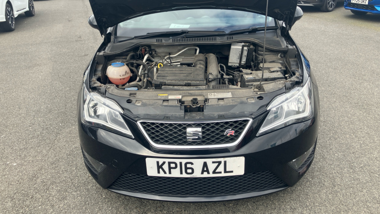 SEAT Ibiza 1.4 EcoTSI 150 FR 5dr Petrol Hatchback